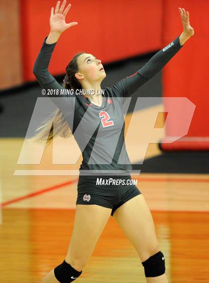 Thumbnail 3 in Sierra Canyon @ Mater Dei (CIF SS D1 Semifinal) photogallery.