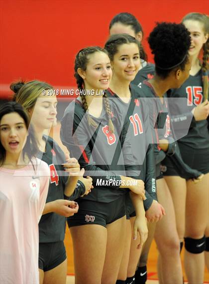 Thumbnail 3 in Sierra Canyon @ Mater Dei (CIF SS D1 Semifinal) photogallery.