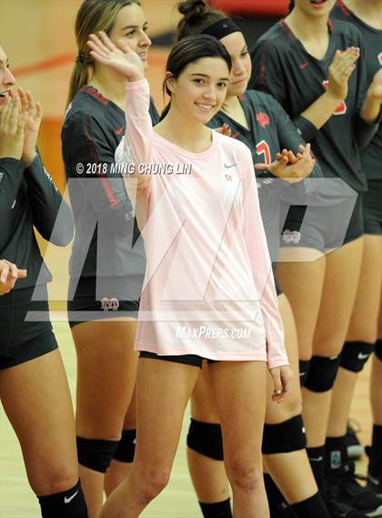 Thumbnail 3 in Sierra Canyon @ Mater Dei (CIF SS D1 Semifinal) photogallery.