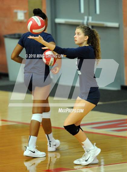 Thumbnail 2 in Sierra Canyon @ Mater Dei (CIF SS D1 Semifinal) photogallery.