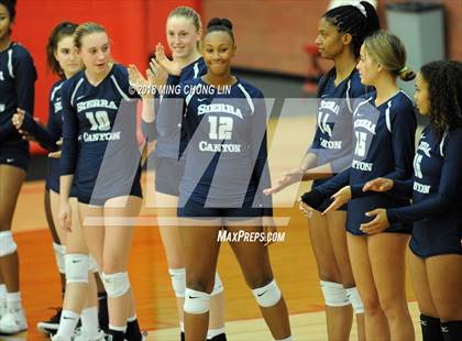 Thumbnail 3 in Sierra Canyon @ Mater Dei (CIF SS D1 Semifinal) photogallery.
