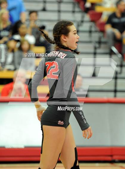 Thumbnail 3 in Sierra Canyon @ Mater Dei (CIF SS D1 Semifinal) photogallery.