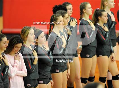 Thumbnail 2 in Sierra Canyon @ Mater Dei (CIF SS D1 Semifinal) photogallery.