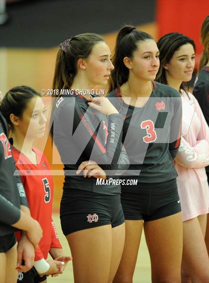 Thumbnail 2 in Sierra Canyon @ Mater Dei (CIF SS D1 Semifinal) photogallery.
