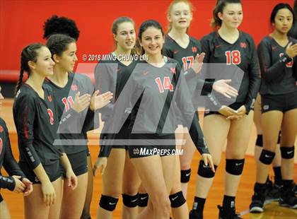 Thumbnail 3 in Sierra Canyon @ Mater Dei (CIF SS D1 Semifinal) photogallery.