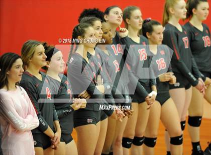 Thumbnail 2 in Sierra Canyon @ Mater Dei (CIF SS D1 Semifinal) photogallery.