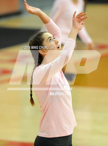 Thumbnail 1 in Sierra Canyon @ Mater Dei (CIF SS D1 Semifinal) photogallery.