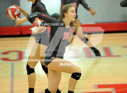 Thumbnail 2 in Sierra Canyon @ Mater Dei (CIF SS D1 Semifinal) photogallery.
