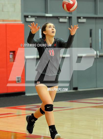 Thumbnail 2 in Sierra Canyon @ Mater Dei (CIF SS D1 Semifinal) photogallery.
