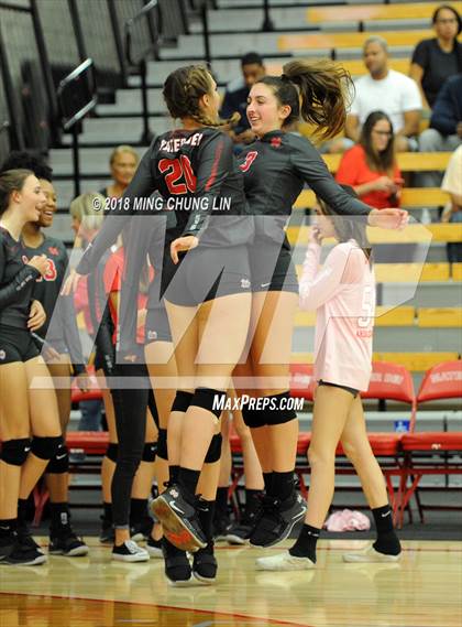 Thumbnail 3 in Sierra Canyon @ Mater Dei (CIF SS D1 Semifinal) photogallery.