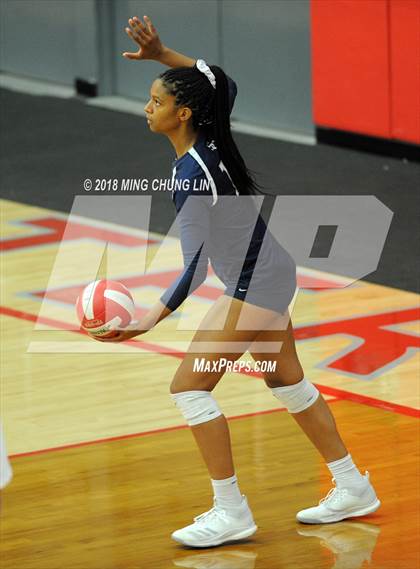 Thumbnail 1 in Sierra Canyon @ Mater Dei (CIF SS D1 Semifinal) photogallery.