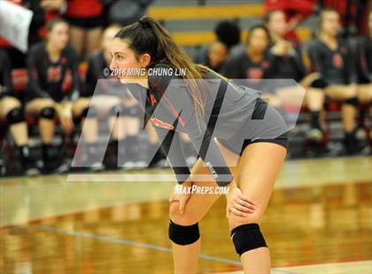 Thumbnail 1 in Sierra Canyon @ Mater Dei (CIF SS D1 Semifinal) photogallery.