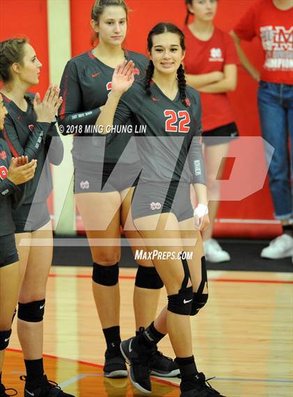 Thumbnail 3 in Sierra Canyon @ Mater Dei (CIF SS D1 Semifinal) photogallery.