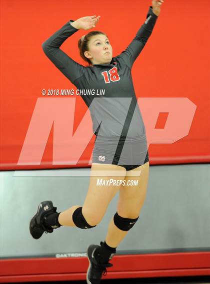 Thumbnail 3 in Sierra Canyon @ Mater Dei (CIF SS D1 Semifinal) photogallery.