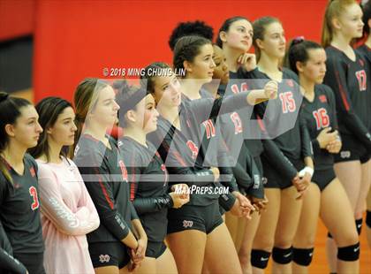 Thumbnail 2 in Sierra Canyon @ Mater Dei (CIF SS D1 Semifinal) photogallery.