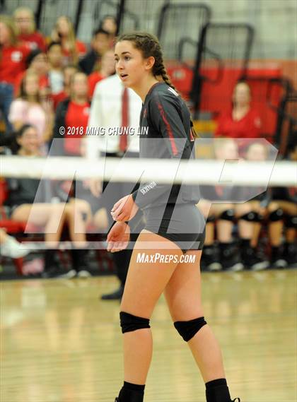 Thumbnail 1 in Sierra Canyon @ Mater Dei (CIF SS D1 Semifinal) photogallery.