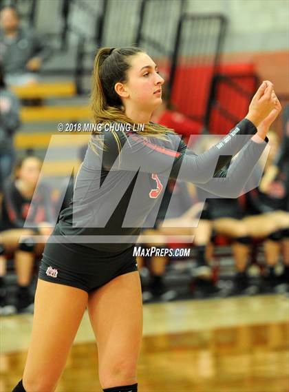 Thumbnail 3 in Sierra Canyon @ Mater Dei (CIF SS D1 Semifinal) photogallery.