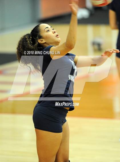 Thumbnail 3 in Sierra Canyon @ Mater Dei (CIF SS D1 Semifinal) photogallery.