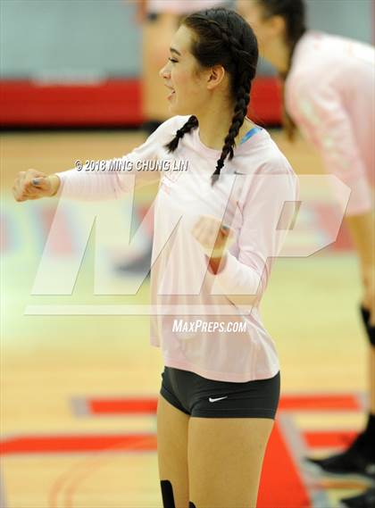 Thumbnail 2 in Sierra Canyon @ Mater Dei (CIF SS D1 Semifinal) photogallery.