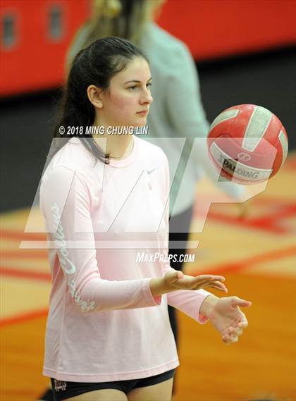 Thumbnail 2 in Sierra Canyon @ Mater Dei (CIF SS D1 Semifinal) photogallery.