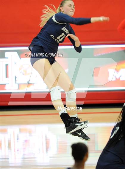 Thumbnail 2 in Sierra Canyon @ Mater Dei (CIF SS D1 Semifinal) photogallery.