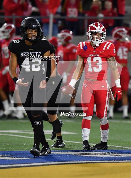 Thumbnail 2 in Mater Dei @ Servite photogallery.