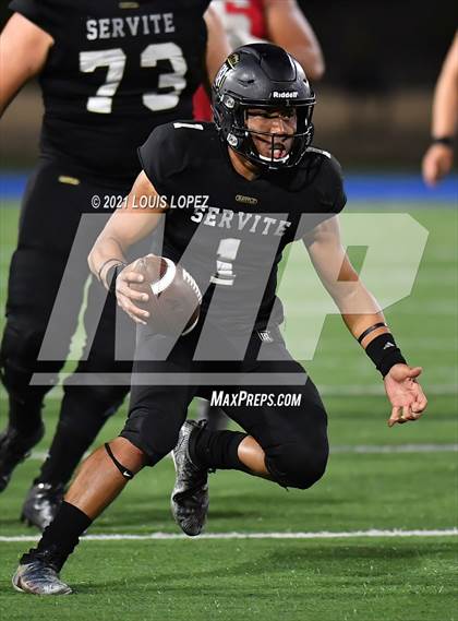 Thumbnail 1 in Mater Dei @ Servite photogallery.