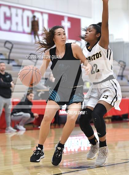 Thumbnail 3 in Aliso Niguel vs. Cerritos (Matson Classic) photogallery.