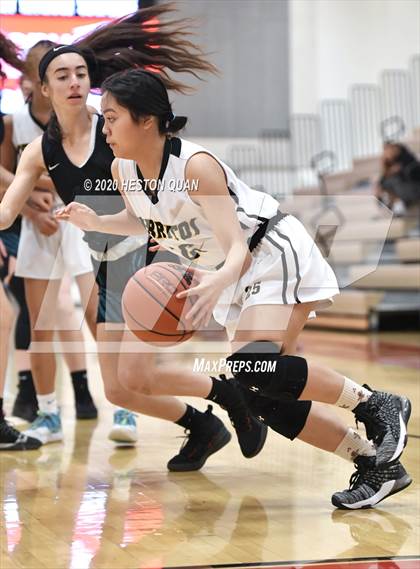 Thumbnail 1 in Aliso Niguel vs. Cerritos (Matson Classic) photogallery.