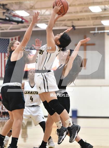 Thumbnail 3 in Aliso Niguel vs. Cerritos (Matson Classic) photogallery.