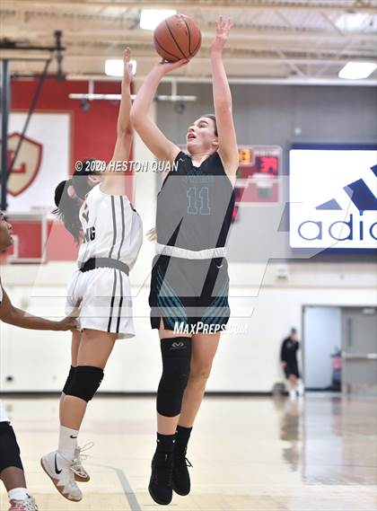 Thumbnail 1 in Aliso Niguel vs. Cerritos (Matson Classic) photogallery.