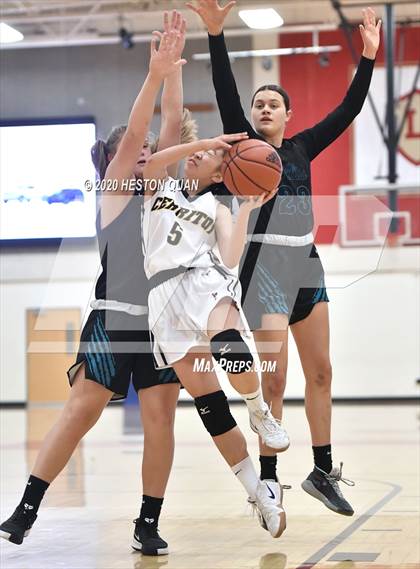 Thumbnail 1 in Aliso Niguel vs. Cerritos (Matson Classic) photogallery.