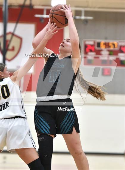 Thumbnail 2 in Aliso Niguel vs. Cerritos (Matson Classic) photogallery.