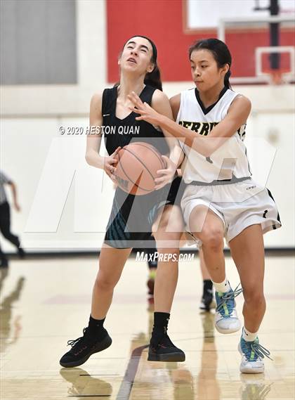 Thumbnail 2 in Aliso Niguel vs. Cerritos (Matson Classic) photogallery.