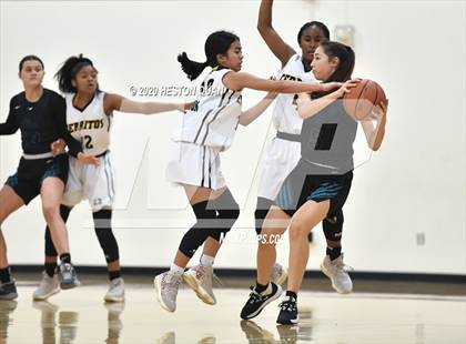 Thumbnail 3 in Aliso Niguel vs. Cerritos (Matson Classic) photogallery.