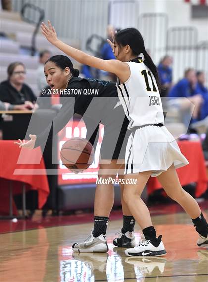 Thumbnail 3 in Aliso Niguel vs. Cerritos (Matson Classic) photogallery.