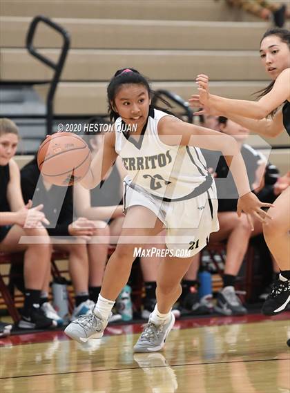 Thumbnail 3 in Aliso Niguel vs. Cerritos (Matson Classic) photogallery.