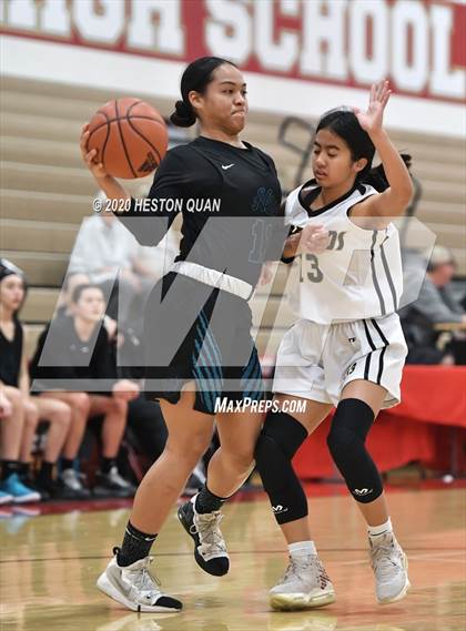 Thumbnail 3 in Aliso Niguel vs. Cerritos (Matson Classic) photogallery.