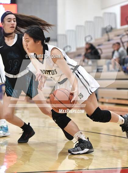 Thumbnail 3 in Aliso Niguel vs. Cerritos (Matson Classic) photogallery.