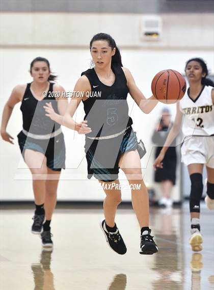 Thumbnail 2 in Aliso Niguel vs. Cerritos (Matson Classic) photogallery.