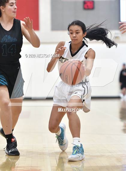 Thumbnail 3 in Aliso Niguel vs. Cerritos (Matson Classic) photogallery.