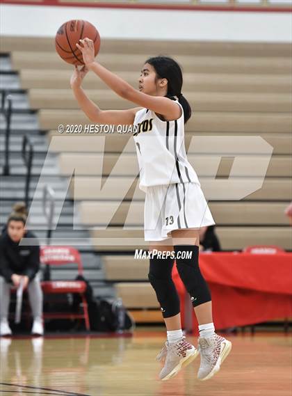Thumbnail 2 in Aliso Niguel vs. Cerritos (Matson Classic) photogallery.