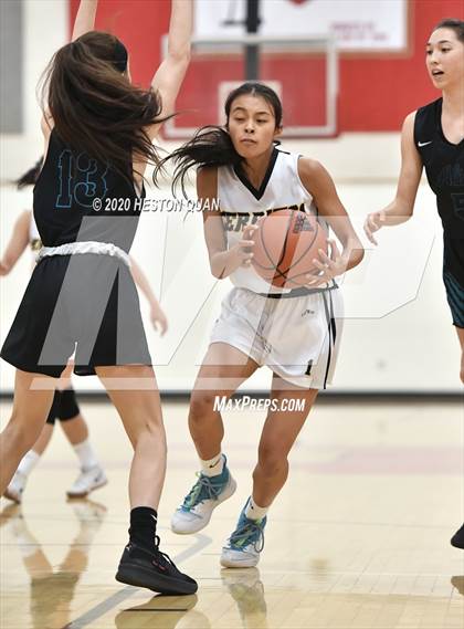 Thumbnail 2 in Aliso Niguel vs. Cerritos (Matson Classic) photogallery.