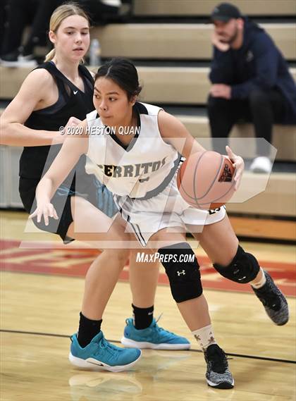 Thumbnail 3 in Aliso Niguel vs. Cerritos (Matson Classic) photogallery.