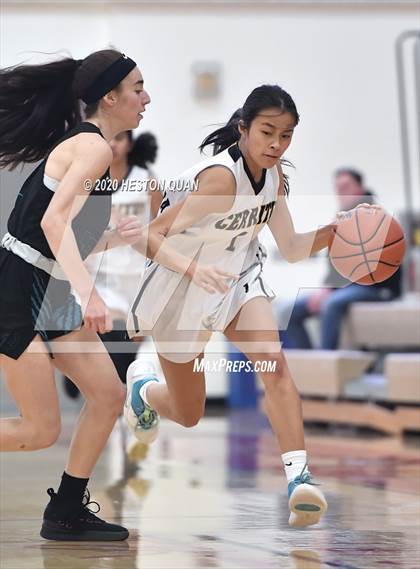 Thumbnail 3 in Aliso Niguel vs. Cerritos (Matson Classic) photogallery.