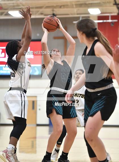Thumbnail 2 in Aliso Niguel vs. Cerritos (Matson Classic) photogallery.