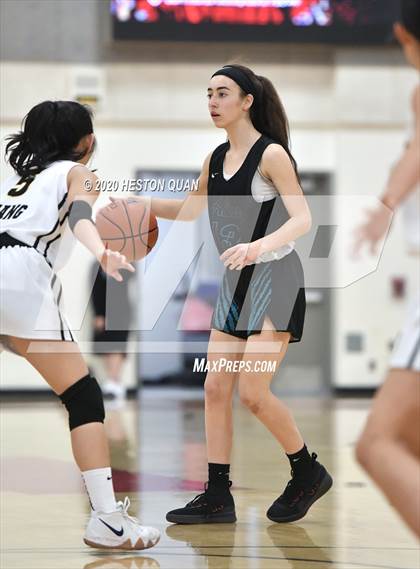 Thumbnail 2 in Aliso Niguel vs. Cerritos (Matson Classic) photogallery.