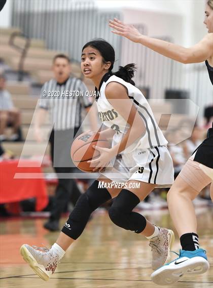 Thumbnail 3 in Aliso Niguel vs. Cerritos (Matson Classic) photogallery.