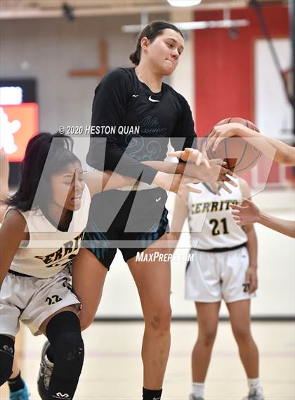 Thumbnail 1 in Aliso Niguel vs. Cerritos (Matson Classic) photogallery.