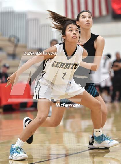Thumbnail 1 in Aliso Niguel vs. Cerritos (Matson Classic) photogallery.